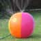 Inflatable Splash Ball Sprinkler Kids Outdoor Water Toy For Summer Lawn Fun 5