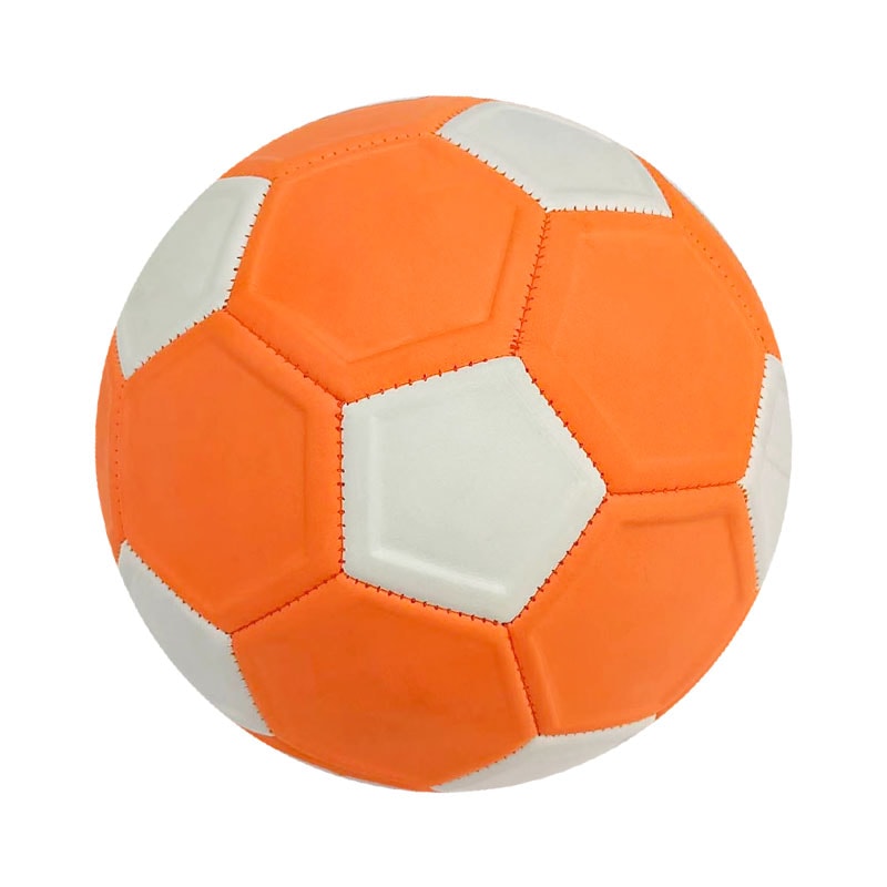 Swerve Training Soccer Ball For Kids High Visibility Practice Ball 6