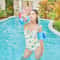 Colorful Inflatable Swim Arm Rings For Kids Adults Safe Pool Floaties 3