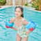 Colorful Inflatable Swim Arm Rings For Kids Adults Safe Pool Floaties 5