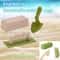 Kids Beach Toy Set Sandcastle Mold Kit With Shovel Tools For Creative Sandbox Play 1