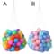 Colorful Ball Pit Balls Set Soft Kids Play Balls For Pool Tent Sensory Fun 6