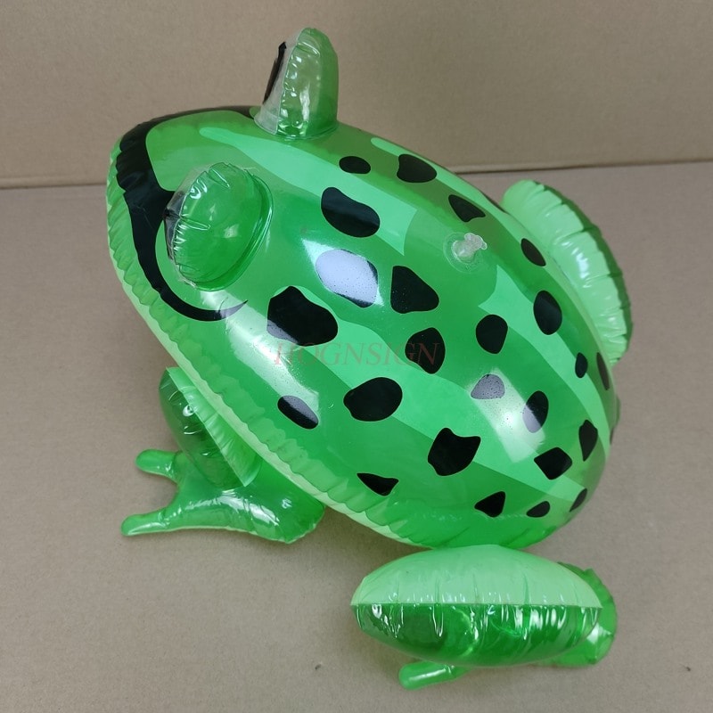 Kids Inflatable Animal Toy Giant PVC Bounce Buddy for Parties & Playtime