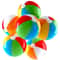 Colorful Inflatable Beach Ball Set For Kids And Adults Pool Party Fun 1