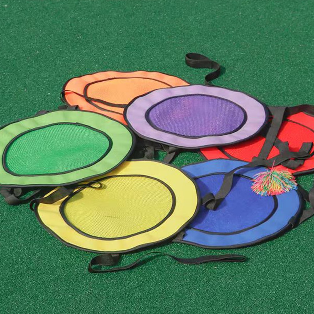 Kids Toss And Catch Ball Set Outdoor Game For Family Fun 5