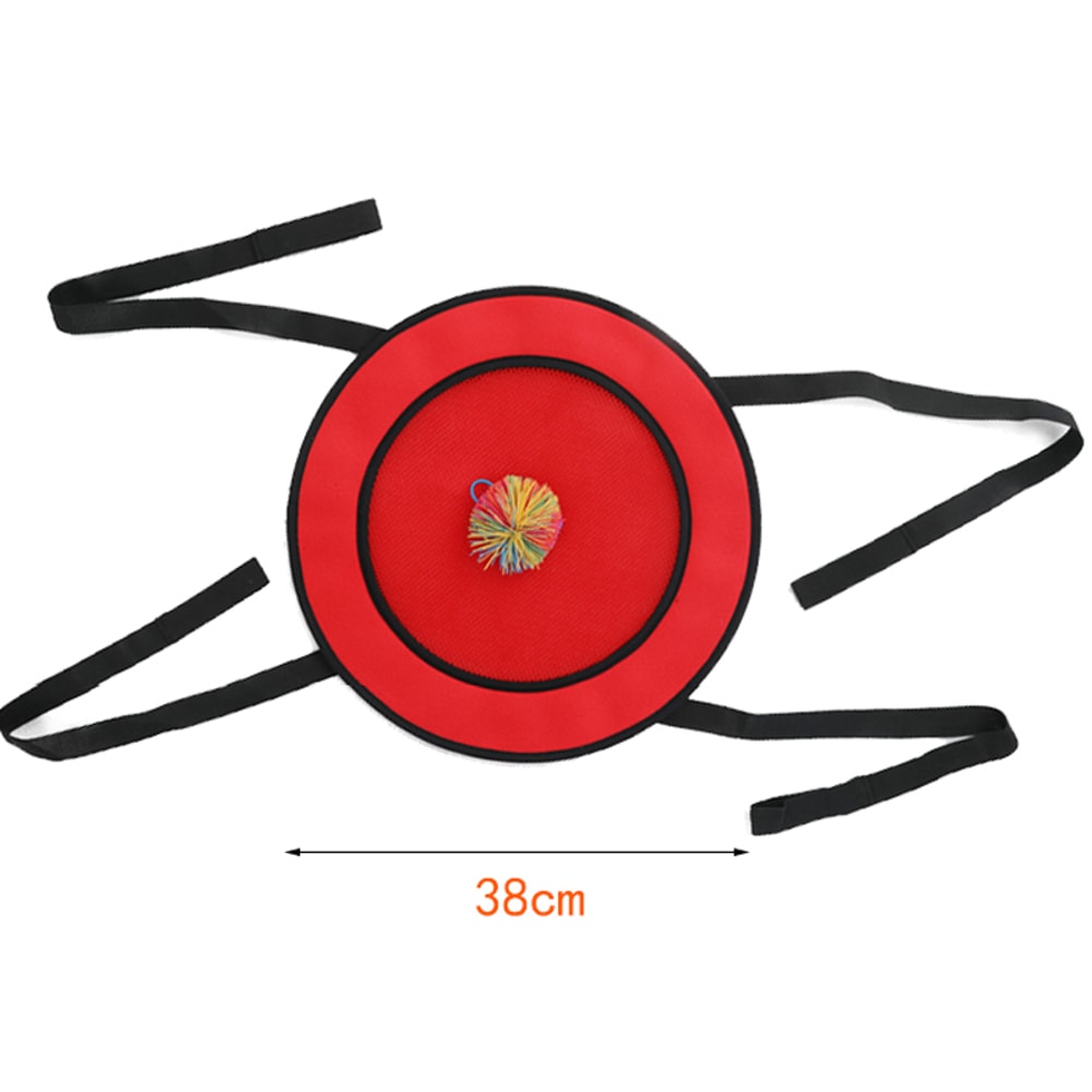 Kids Toss And Catch Ball Set Outdoor Game For Family Fun 6