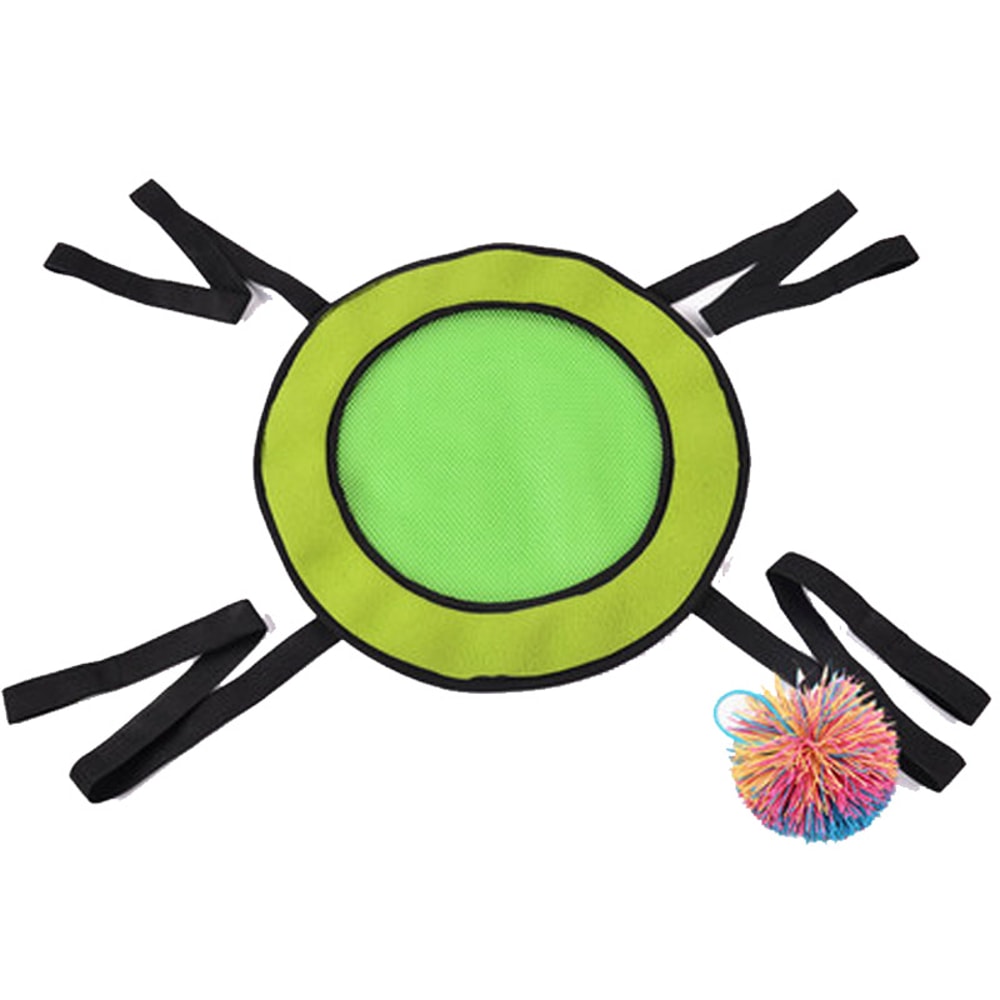 Kids Toss And Catch Ball Set Outdoor Game For Family Fun 7