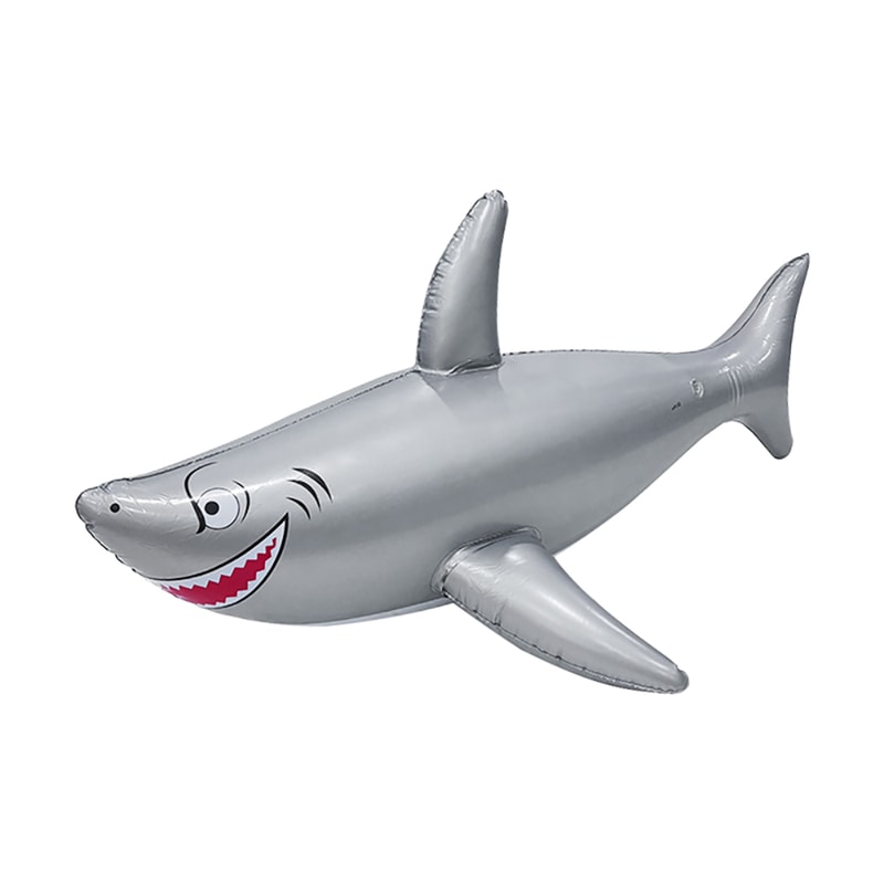 Shark Toy Pool Party Decoration Beach Float