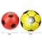 Inflatable Beach Ball Kids Soccer Toy Durable Rubber Outdoor Play Ball