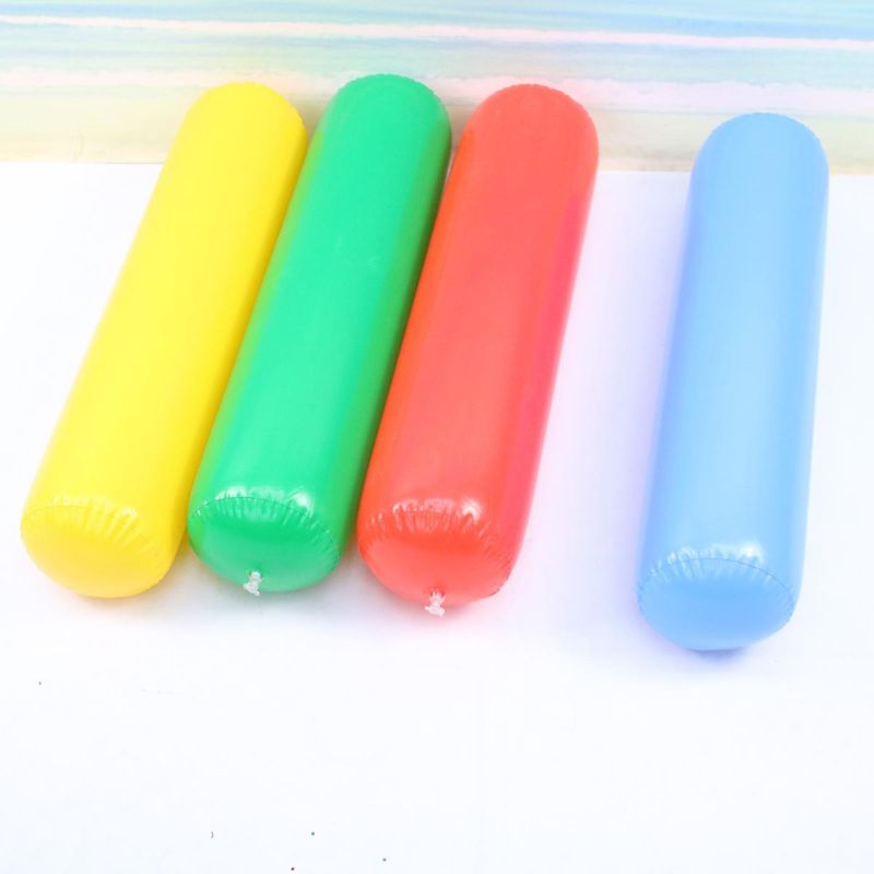 Inflatable Thunder Sticks Cheer Batons For Parties Pool Beach Fun 2