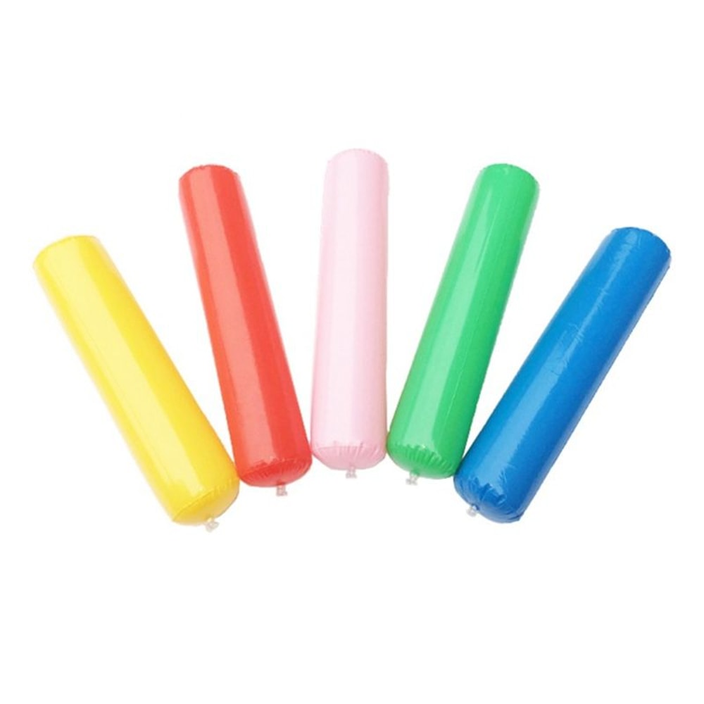 Inflatable Thunder Sticks Cheer Batons For Parties Pool Beach Fun 5