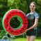 Watermelon Pool Float For Adults Inflatable Swim Ring For Beach Pool Fun 7