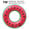 Watermelon Pool Float For Adults Inflatable Swim Ring For Beach Pool Fun 2