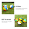 Colorful Inflatable Beach Ball For Kids Outdoor Pool And Summer Water Play 3