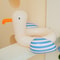 Seagull Inflatable Arm Float Ring For Teens Durable PVC Swimming Arm Bands 0