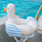 Seagull Inflatable Arm Float Ring For Teens Durable PVC Swimming Arm Bands 3
