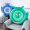 Shark Swim Float For Kids Inflatable Ocean Pool Lounger Toy 0
