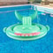 Shark Swim Float For Kids Inflatable Ocean Pool Lounger Toy 5