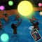 LED Glow Inflatable Ball Waterproof Floating Light Balloon For Pool Party Outdoor Decor 2