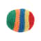 Soft Knitted Juggling Balls Set Colorful Mini Bean Bags for Kids Outdoor Play & Stress Relief