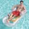 Inflatable Pool Float Recliner With Backrest Floating Lounge Chair For Beach Pool 2