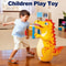 Inflatable Punching Bag For Kids Roly Poly Boxing Toy For Indoor Outdoor Play 5