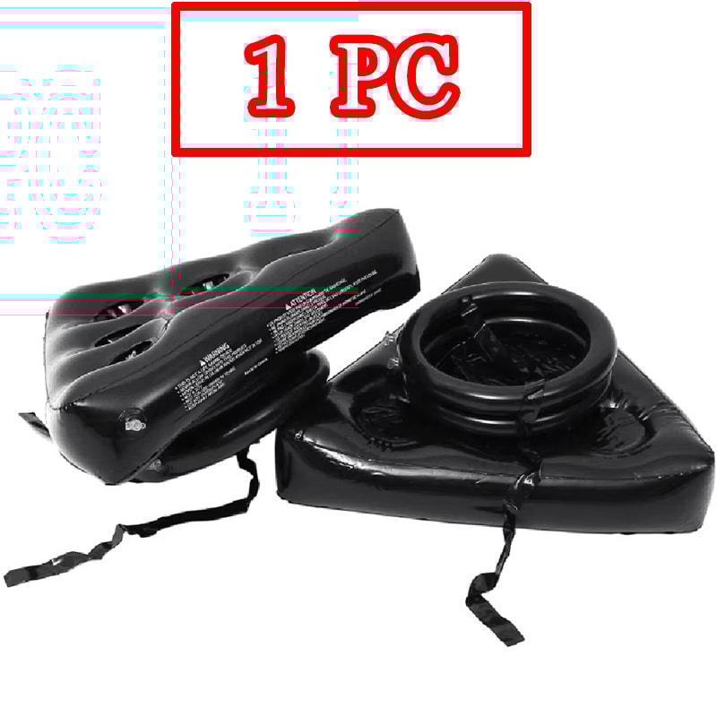 Inflatable Pool Party Hat Game Set For Adults And Kids 4