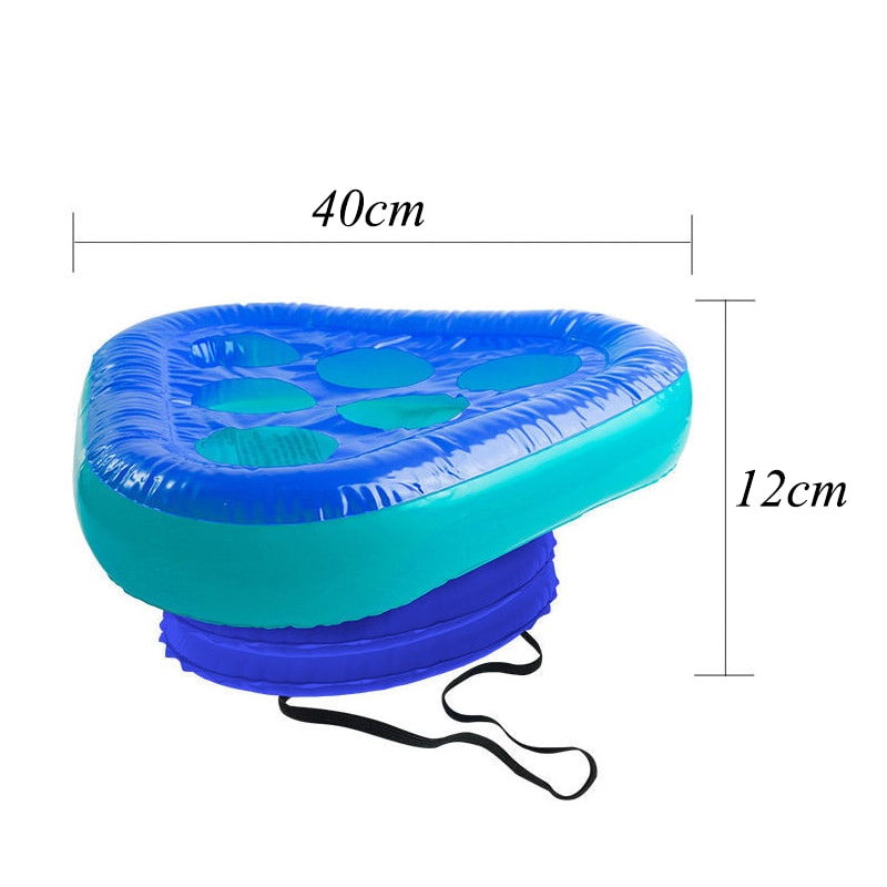 Inflatable Pool Party Hat Game Set For Adults And Kids 5