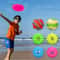 Silicone Water Flying Discs Splash Toy For Kids Beach Outdoor Play 0