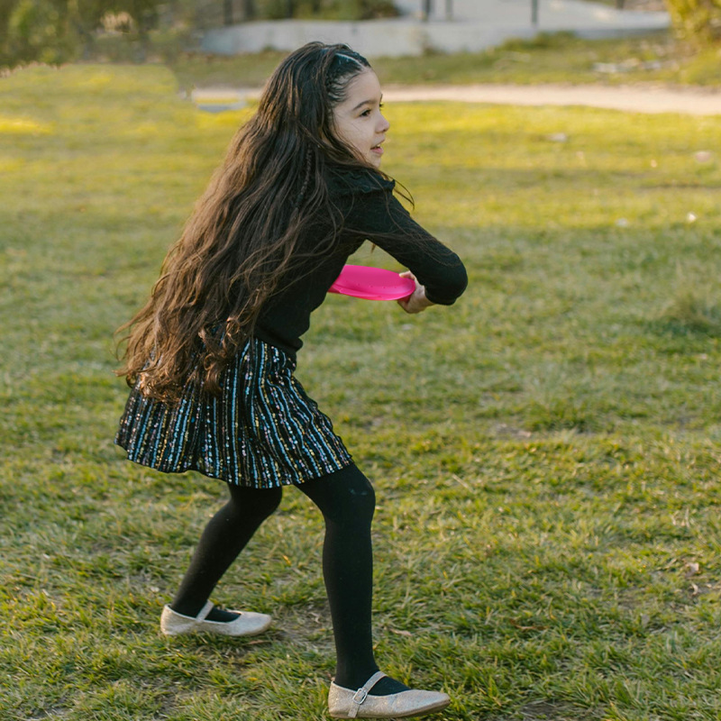 Silicone Water Flying Discs Splash Toy For Kids Beach Outdoor Play 2