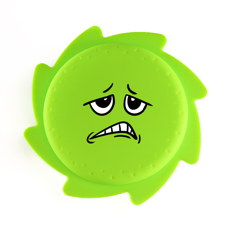 Silicone Water Flying Discs Splash Toy For Kids Beach Outdoor Play 5