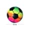 Elastic Rainbow Sensory Ball Set Soft Bouncy Stress Relief Toy For Kids Indoor Outdoor Play 4