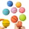 Ultra Bounce Mini Stress Basketball Toy Soft Rubber Stress Relief Ball For Kids And Adults 0