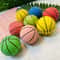 Ultra Bounce Mini Stress Basketball Toy Soft Rubber Stress Relief Ball For Kids And Adults 2