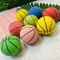 Ultra Bounce Mini Stress Basketball Toy Soft Rubber Stress Relief Ball For Kids And Adults 2