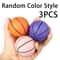 Ultra Bounce Mini Stress Basketball Toy Soft Rubber Stress Relief Ball For Kids And Adults 4