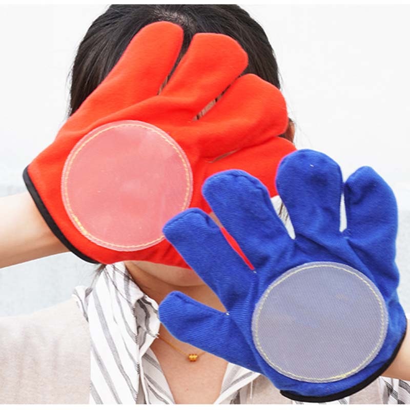 Sticky Catch Ball Set Outdoor Kids Game For Active Play Family Fun 3