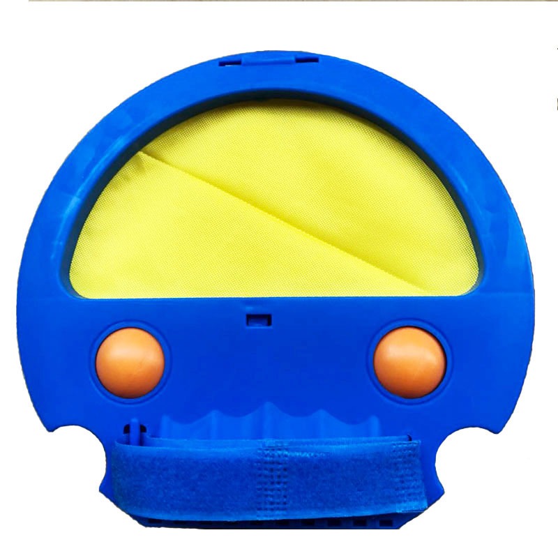 CatchPro Outdoor Toss & Catch Racket Game for Kids & Family Fun