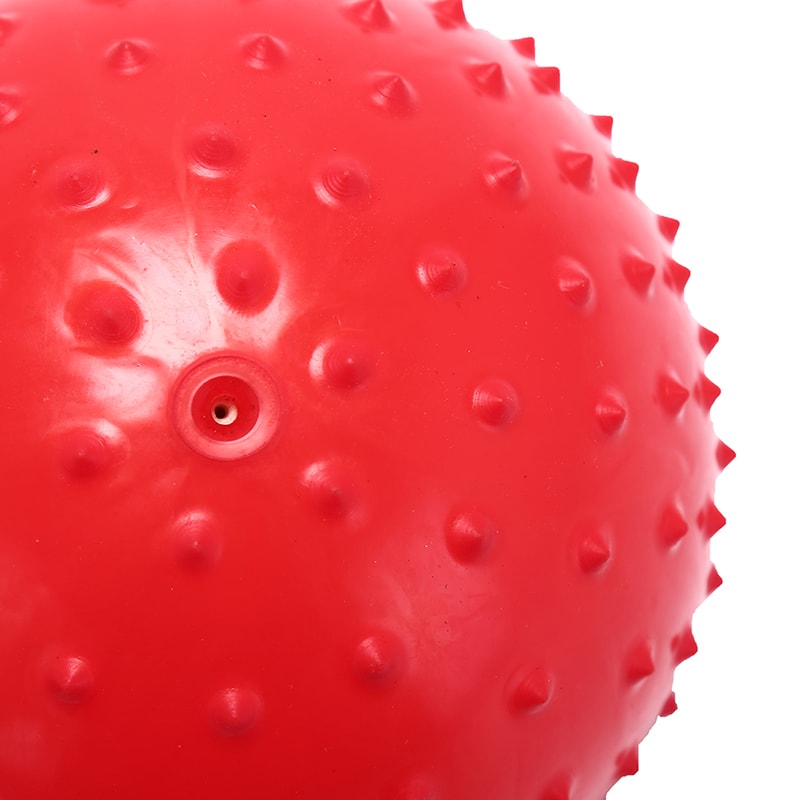 Kids Sensory Massage Ball Set Soft Spiky Inflatable Toy For Motor Skill Development 6