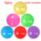 Kids Sensory Massage Ball Set Soft Spiky Inflatable Toy For Motor Skill Development 4