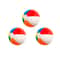 Inflatable Beach Ball Set For Kids Colorful Pool Party Water Play Toy 1