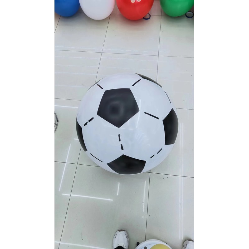 Giant Outdoor Throwing Football Toy for Kids & Family Backyard Sports Fun
