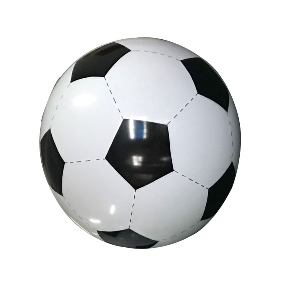 Giant Outdoor Throwing Football Toy for Kids & Family Backyard Sports Fun