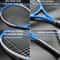 Portable Tennis Rebound Trainer Set Solo Practice Coach With Elastic Ball 5