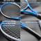 Portable Tennis Rebound Trainer Set Solo Practice Coach With Elastic Ball 5