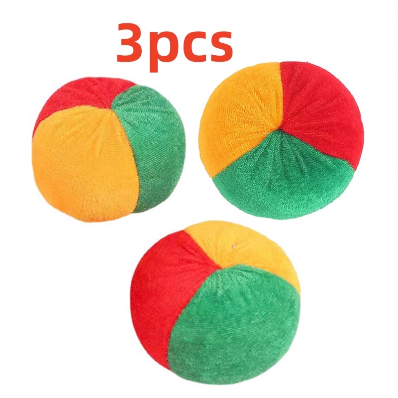 Pumpkin Bean Bag Toss Game For Kids Sensory Training Outdoor Fun 4