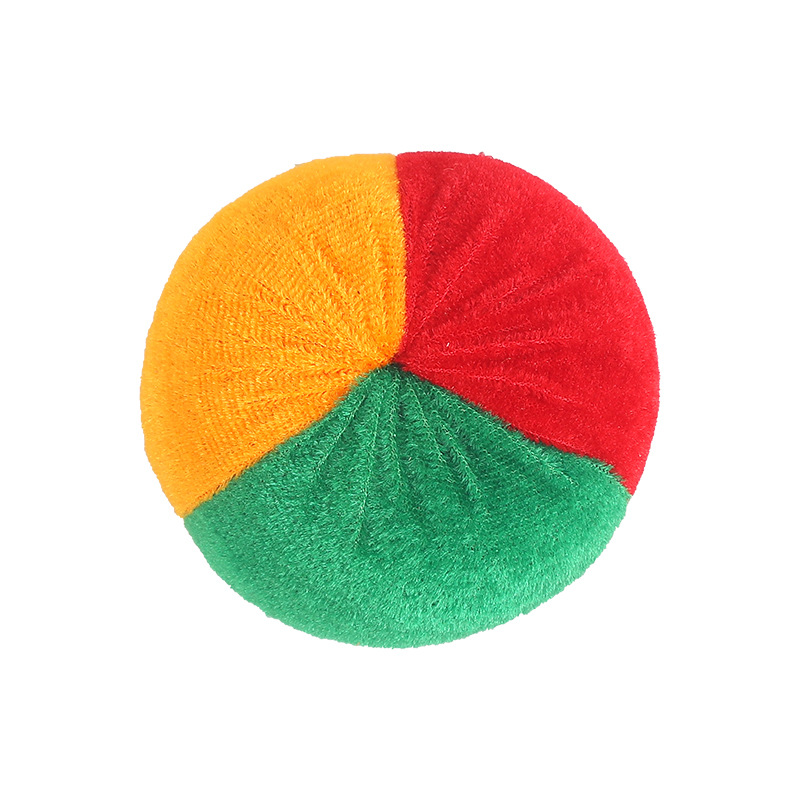 Pumpkin Bean Bag Toss Game For Kids Sensory Training Outdoor Fun 6