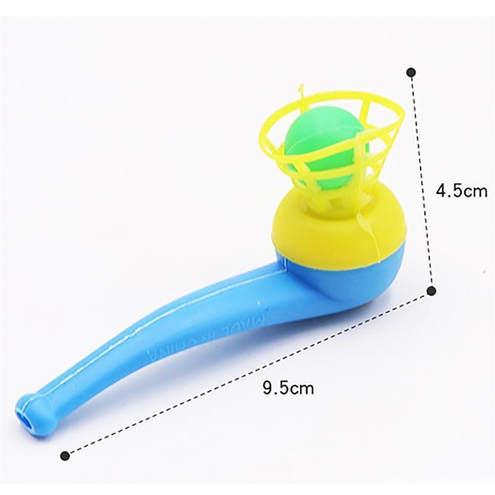 Hover Balance Blowing Ball Toy For Kids Fun Levitation Game Training Play 4