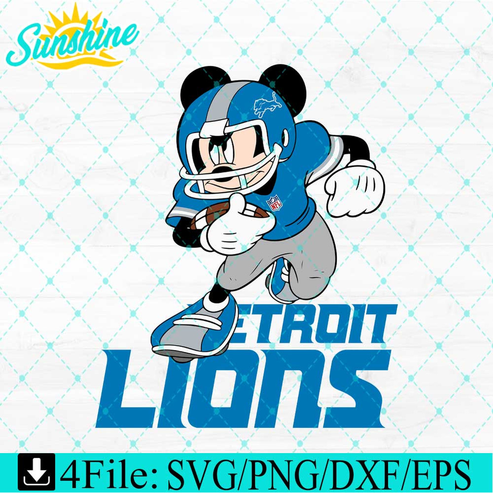 Lions Football Svg Png Dxf Eps Design Graphic.jpg