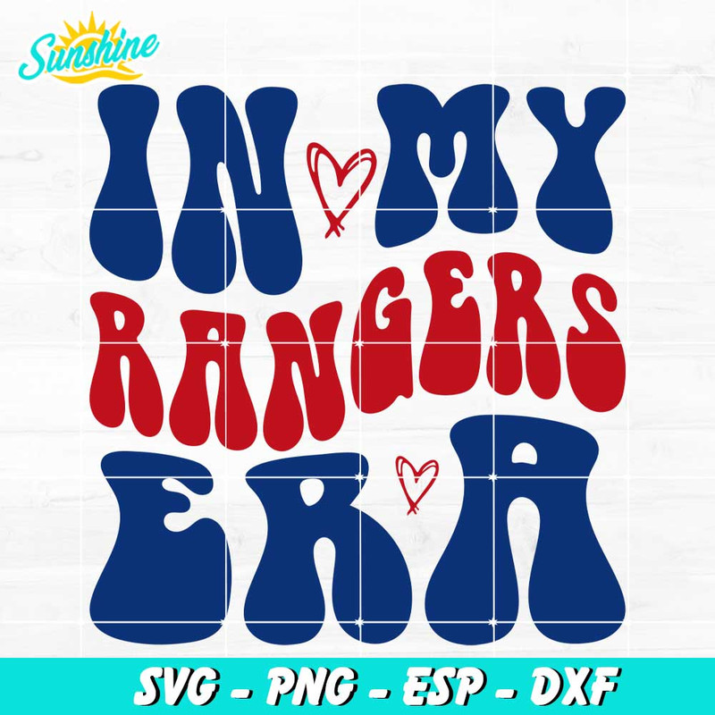 In My Rangers Era Svg, Texas Rangers Baseball Svg, MLB Svg Png Dxf Eps Design Graphic.jpg